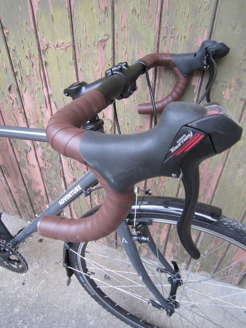 Budget clearance touring bike